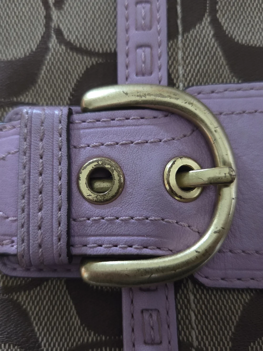 Coach add beautiful